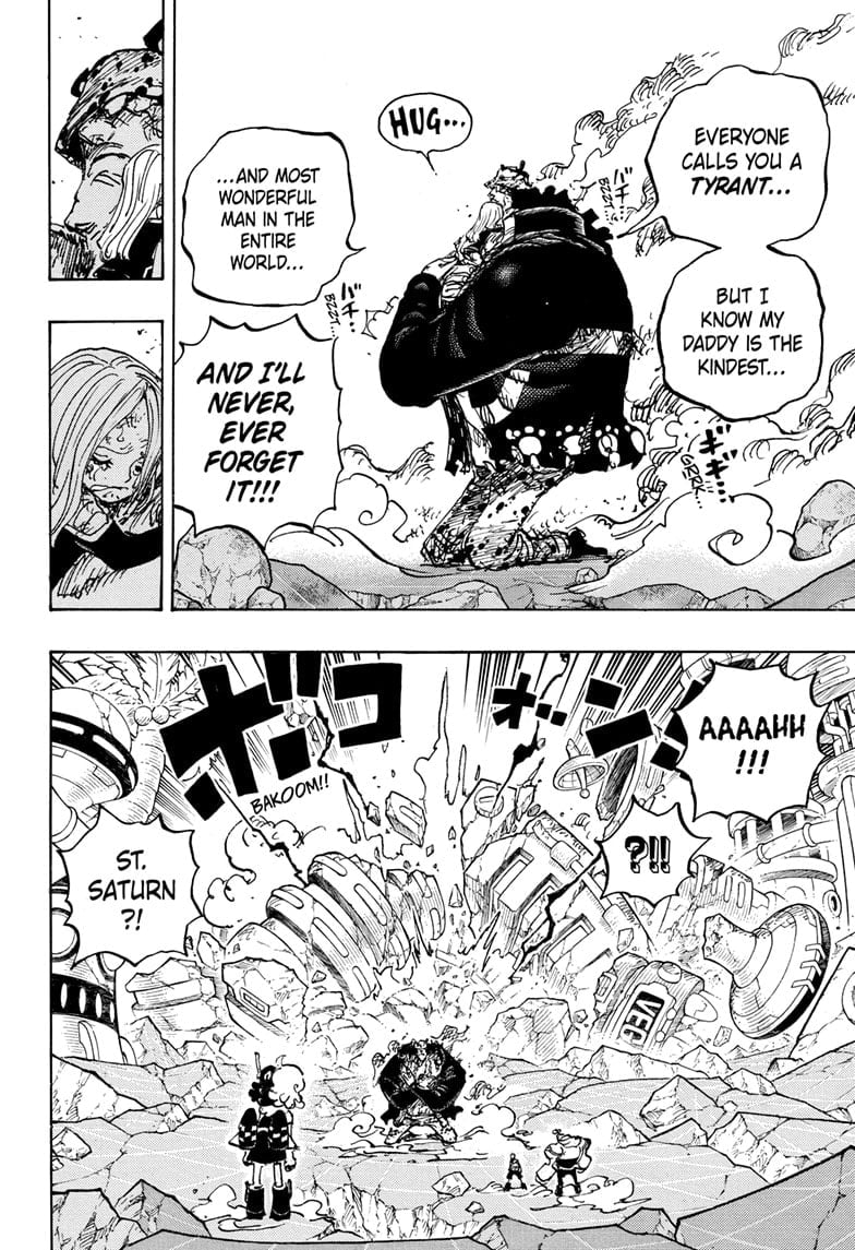 One Piece, Chapter 1104 image 10